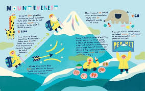 Cute Illustration Of Friends Climbing Mount Everest By Hsinping Pan Hsinpingpan For Braver Magazines For Kids Cute Illustration Children S Book Illustration