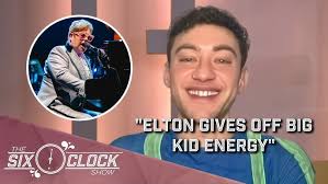 Years & Years' Olly And Clean Bandit's Neil Talk Romance!