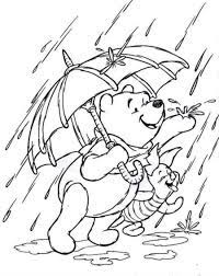 Select one of 1000 printable coloring pages of the category kids. Rainy Day Coloring Pages Free Coloring Home