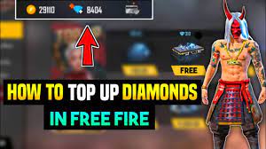 Garena free fire diamond (uid top up) rated 5.00 out of 5 based on 1 customer rating. How To Get Free Fire Diamonds From The In Game Top Up Center Creators Empire