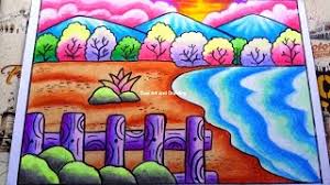 Hasil gambar untuk mewarnai langit gambar fotografi warna. Susi Art And Drawing Ø§Ù„Ø£Ø±Ø¯Ù† Vlip Lv
