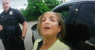 Olympic Gold Medalist Mary Lou Retton's 'Embarrassing' Arrest Video Goes  Viral