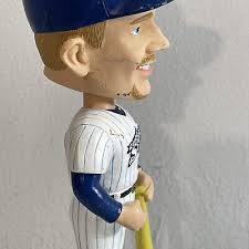 Camden Riversharks Brad Strauss 2002 SGA Bobblehead w/ Light Damage  **RARE**