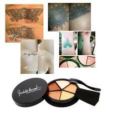 Tattoo cover up skin scar birthmark concealer waterproof spot hide makeup cream. Tattoo Cover Up Concealer Makeup Waterproof Buy Online In Angola At Angola Desertcart Com Productid 85724202