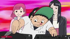 10 Anime Like Gaikotsu Shotenin Honda San Skull Face Bookseller Honda San In 2020 Anime Comic Book Store San