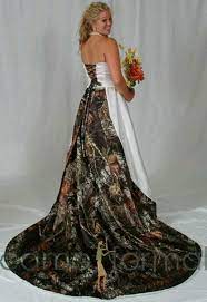 Pin By Robin Long On Wedding Planning Camo Wedding Dresses Camouflage Wedding Dresses Camouflage Wedding