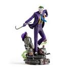 Iron Studios:The Joker DELUXE Art Scale 1/10 - DC Comics
