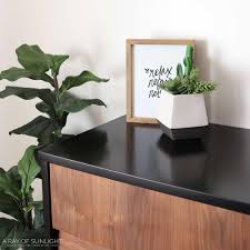 Diy Dresser Makeovers A Ray Of Sunlight