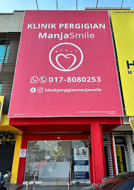 Klinik Pergigian ManjaSmile ( Manjung Point, Perak )