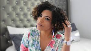 The curl definition was good without the crunch. My Experience With The New Eco Styler Gold