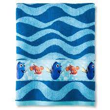 Check out our finding nemo selection for the very best in unique or custom, handmade pieces from our shops. Finding Dory Bath Towel 28 X50 Target Fun Towels Dory Bathroom Nemo Bathroom