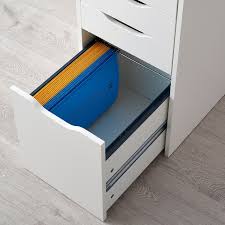 Alex Drawer Unit Drop File Storage White Ikea In 2020 Drawer Unit Ikea Office Storage Ikea Alex Drawers