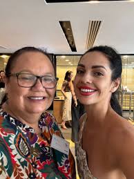 A wonderful morning, we came together to celebrate the brilliance and  resilience of Indigenous women in business. I feel deep gratitude for the  opportunity to connect with inspiring sisters from all… |