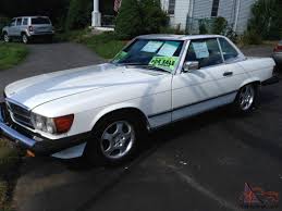 Mercedes Benz Sl Class 2 Door Removable Hard Top