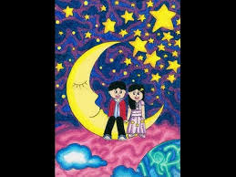 Bulan dan matahari pasangan beroposisi melinweb com. 1001 Gambar Animasi Bulan Bintang Keren Cikimm Com