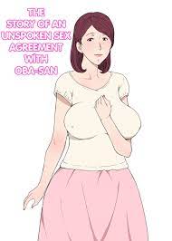 Anmoku no Ryoukai de Oba-san to H Shita Hanashi | The Story of an Unspoken  Sex Agreement With Oba-San comic porn - HD Porn Comics