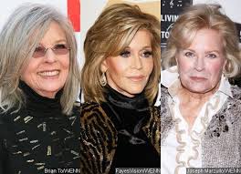 Diane Keaton Jane Fonda Candice Bergen To Star In Fifty Shades Of Grey Themed Flick Diane Keaton Jane Fonda Fifty Shades Of Grey