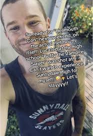 Buffy the Vampire Slayer is everything to me! I was just a six-year-old boy  when my mom introduced me to a TV show that was already in its second  season, and I immediately fell in love. From the ...