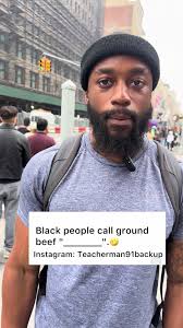 Black Guy Telling Riddles