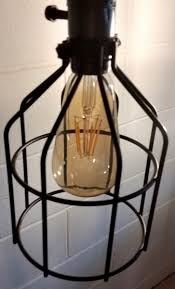 Rustic Beam Light Against The Grain Studio