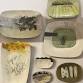 Ceramics Course Platters and Place - painting and event image