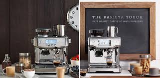In this case, we advise the customer to use breville brand espresso machines. Breville The Barista Pro Vs Touch 2021 Which Barista Espresso Machine Is For You Compare Before Buying