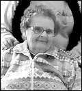 Virginia BENTZ Obituary (2012)
