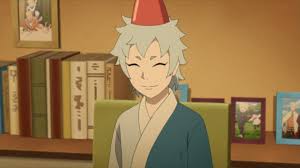 Its Borutos birthday today 🎂 : rBoruto