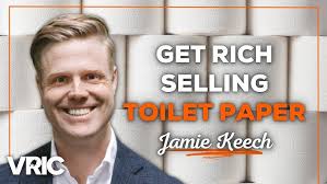 Making $170,000/Month with a Boring Business (Toilet Paper)
