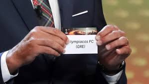 Αρκετά καλή η κλήρωση για τον παναθηναϊκό, δύσκολη αλλά όχι… βουνό για την αεκ. Live H Klhrwsh Toy Olympiakoy Sto Europa League Sports Thepressroom Gr