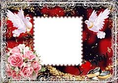 Wedding anniversary photo frames editing with quotes. Wedding Photo Frames Loonapix 50 Frames