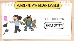 In fact our team did a great job to solve it and give all the stuff full of answers. Brain Test 2 Knifflige Storys Amazon De Apps Fur Android