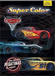 Su función es sincronizar carpetas entre el ordenador y el disco en la nube del usuario de mega. Cars 3 Supercolor Varios Autores Libro En Papel 9788416913329 Comic Stores