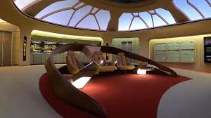 Star trek 2009 enterprise bridge hot girls wallpaper 1333x750. Star Trek Detaillierter Replica Nachbau Der Brucke Vom Raumschiff Enterprise The Next Generation Of Crafting Seriesly Awesome