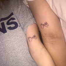 Haha our little bowls of ramen 💙 Tattoo Uploaded By Shannon A Taylor Pinky Promise Matching Tattoos 414801 Tattoodo