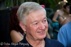 1951 at Norfork Lake. Cousin Bill J Wood is at left, me beside him (age 7),  brothers Rick and Russ, and our mother, Dulcie (Morrison) Cochran. Our  parents both liked to fish
