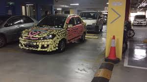 Susah la orang perangai macam ni, tulis. Hunny Auf Twitter Padah Parking Kat Tempat Parking Untuk Oku Kan Dah Kena Penuh Satu Kereta Sticker