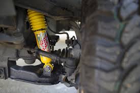 old man emu suspension install toyota pickup old man emu suspension install toyota