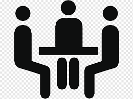 Flat icons, material icons, glyph icons, ios icons, font icons, and more design styles. Meeting Icon Symbol Icon Design Conference Centre Convention Logo Text Black And White Meeting Symbol Icon Design Png Pngwing