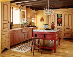 Kitchen Cabinets With Furniture Style Flair Home Kitchens Home Traditional House