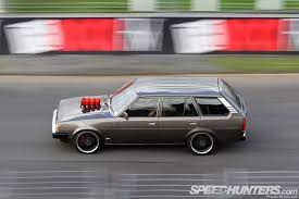 Sunday Drivers Track Lapping Nz Style Speedhunters Corolla Wagon Toyota Corolla Wagon Cars