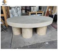 Round Travertine Coffee Table Suppliers - Wholesale Price ...