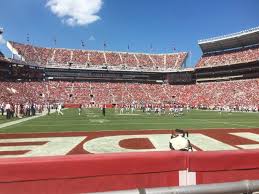 See the view from section u3h, read reviews and buy tickets. Bryant Denny Stadium Bereich South Field Suite Reihe 1 Platz 28 Alabama Crimson Tide Geteilt Nach Anonym