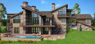 This is the rustic modern interior design of a vacation rental apartment in spain. Home Technology Guide For Custom Homes Kga Studio Architects