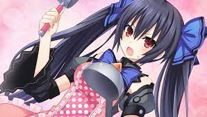20+ Noire (Hyperdimension Neptunia) HD Wallpapers and Backgrounds
