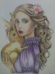 Improving skin tones with colored pencils techniques