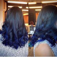 3 10 16 Outside In The Sun Royal Blue Balayage Long Hair Styles Balayage Hair Styles