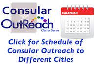 Citizens in the philippines at the embassy in keep in mind that you may qualify to submit your passport renewal application by mail; Passport Services