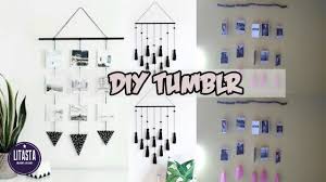 Wallpaper sticker dinding kamar motif tulisan. Diy Tumblr Ide Kreatif Membuat Hiasan Dinding Dari Kardus Bekas Youtube