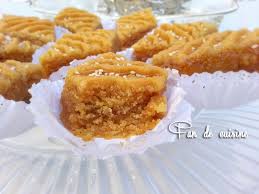 Makrout Sniwa Makrout Facon Baklawa Fan De Cuisine Patisserie Makrout Gateau Oriental